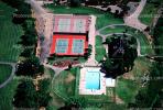 Tennis Courts, paths, swimming pool, STNV01P01_14