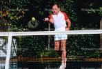Man Playing Tennis, STNV01P05_18.2660