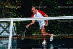 Man Playing Tennis, STNV01P06_01.2660