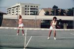 1970s, Tennis Courts