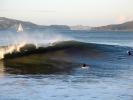 Fort Point, San Francisco, Surfing, California, SURD01_013