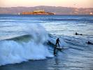 Fort Point, San Francisco, Surfing, California, surfer, SURD01_026