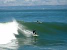 Fort Point, San Francisco, Lefts, Wetsuit, Surfing, California, Surfer, Surfboard, SURD01_029