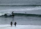 Surfer, Beach Wave, Bodega Bay, Sonoma County Coast, SURD01_040