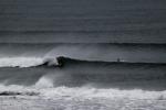 Surfer, Beach Wave, Bodega Bay, Sonoma County Coast, SURD01_041