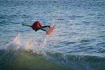 Scim Board Surfer, Wave at the Shore, Shoreline, SURD01_067
