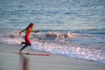 Scim Board Surfer, Wave at the Shore, Shoreline, SURD01_078