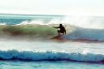 Topanga Beach, Surfer, Wetsuit, 1970s, SURV01P02_06