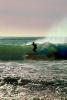 Topanga Beach, Surfer, Wetsuit, Surfboard, off-shore winds, 1970s, SURV01P02_08C