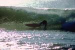 Wipe-out, Wetsuit, Malibu Beach, Surfer, 1970s, SURV01P02_18.2660
