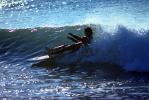 Wetsuit, Topanga Beach, Surfer, Surfboard, 1970s, SURV01P06_10.2604