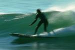 Topanga Beach, Wetsuit, Surfer, 1970s, SURV01P06_15B