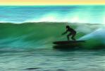 Wetsuit, Malibu, Surfer, Surfboard, 1970s, SURV01P06_17.2604