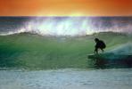 Wetsuit, Malibu, Surfer, Surfboard, 1970s, SURV01P06_19.2604