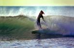 Wetsuit, Malibu, Surfer, Surfboard, 1970s, SURV01P07_01