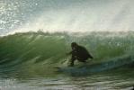 Wetsuit, Malibu, Surfer, Surfboard, 1970s