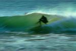 Wetsuit, Malibu, Surfer, Surfboard, 1970s, SURV01P07_04.2660