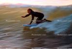 right break, Topanga Beach, Surfer, Surfboard, SURV01P08_10B.2604