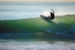right break, Topanga Beach, Surfer, Surfboard, SURV01P09_02.2604