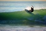 Topanga Beach, Surfer, Surfboard, SURV01P09_02.2660