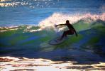 right break, Topanga Beach, Surfer, Surfboard, SURV01P09_11.2604