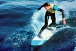 Surfer, Surfboard, SURV01P10_13