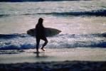 Oceanside, Carlsbad, California, Surfer, Surfboard, SURV01P13_18.2660