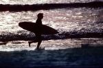 Carlsbad, California, Surfer, Surfboard