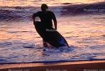 Ocean Beach, Surfboard, Wetsuit, Surfer, Ocean-Beach, SURV02P03_15B.2604