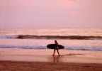 Tamarindo, Surfer, Surfboard