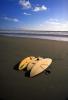 Stinson Beach, Surfboards, Marin County, California, SURV02P06_16.2604