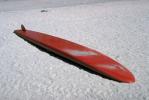 Longboard, Long Board, Surfboard, beach, sand, fin, SURV02P07_07.2604