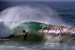 Banzai Pipeline, North Shore, Surfer, Surfboard, SURV02P10_01B