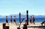 Kings Beach, Sand, Ball, Playing, North Lake Tahoe, SVBV01P08_17