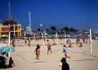 Beach, Sand, Volleyball, Summertime, Summer, ball, SVBV01P09_14