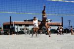 Woman Beach Volleyball, SVBV01P10_12