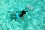 Girl, Underwater, Pool, Ripples, Water, Liquid, Wet, Wavelets, SWDD01_007