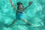 Girl, Underwater, Pool, Ripples, Water, Liquid, Wet, Wavelets, SWDD01_011