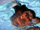 Girl, Underwater, Pool, Ripples, Water, Liquid, Wet, Wavelets, SWDD01_109