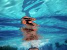 Girl, Underwater, Pool, Ripples, Water, Liquid, Wet, Wavelets, SWDD01_116