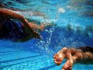 Boy, Underwater, Girl, Pool, Ripples, Water, Liquid, Wet, bubbles, feet, barefoot, barefeet, bare feet, Wavelets, SWDD01_126