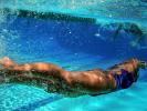 Girl, Underwater, Pool, Ripples, Water, Liquid, Wet, bubbles, Wavelets, SWDD01_134