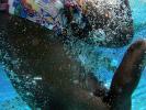 Boy, Underwater, Pool, Ripples, Water, Liquid, Wet, bubbles, Wavelets, SWDD01_146