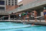 Pool, Diving, SWDD01_232