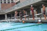 Pool, Diving, SWDD01_244