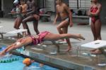 Dive, Diving, Pool, SWDD01_288