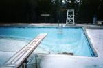 Empty Pool, Dirty, Diving Board, Pool, SWDV01P03_03