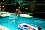 Cannonball dive, Pool, paddle, raft