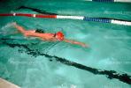 Swimmer, Lane, Natatorium, Pool, SWDV01P06_08.2661