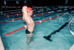 Swimmer, Lane, Natatorium, Pool, SWDV01P07_14